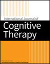 International Journal of Cognitive Therapy杂志封面